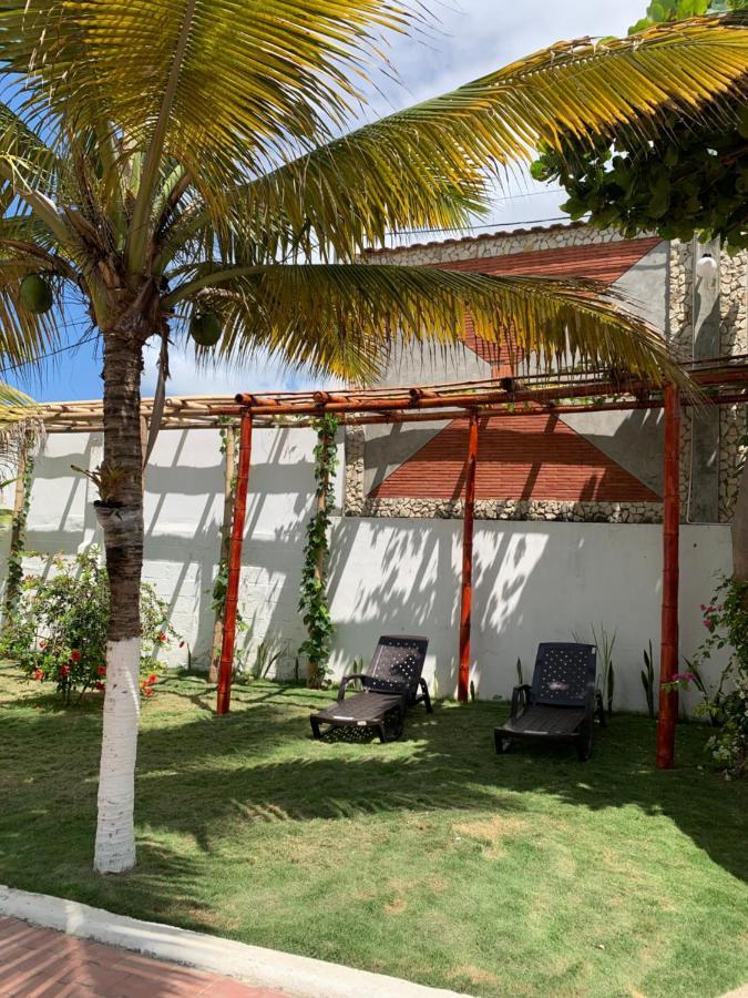 Hotel La Mar Playas Esterno foto