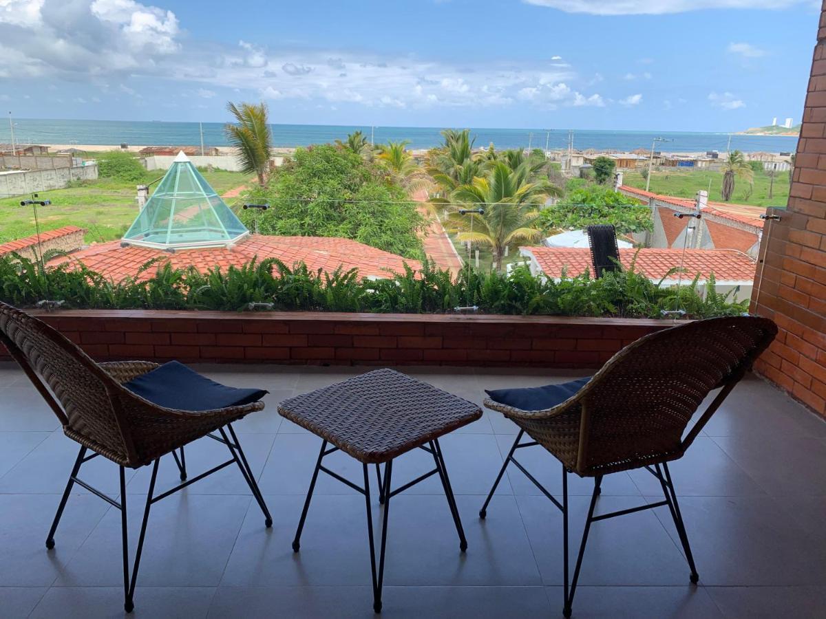 Hotel La Mar Playas Esterno foto