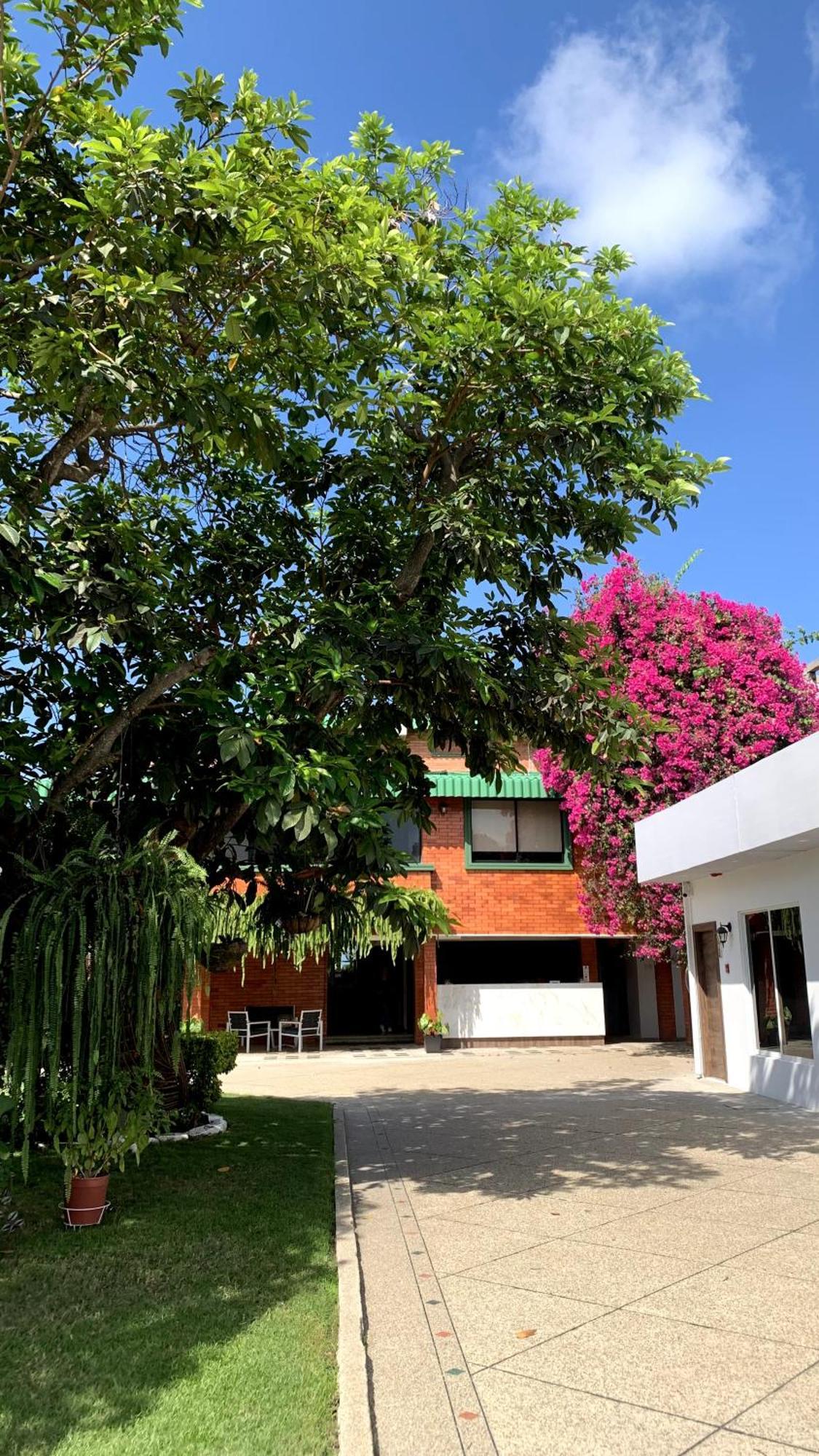 Hotel La Mar Playas Esterno foto