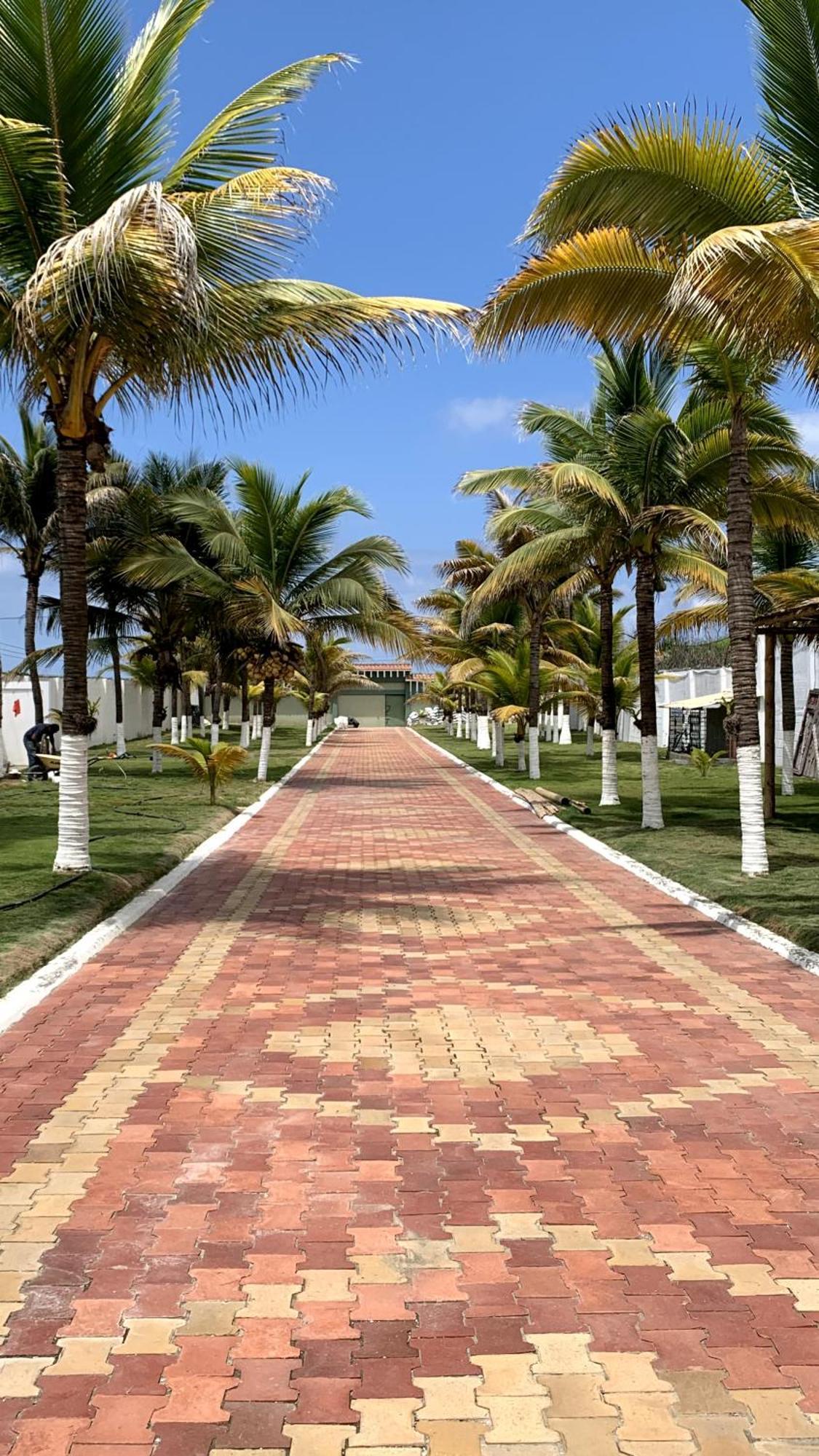 Hotel La Mar Playas Esterno foto