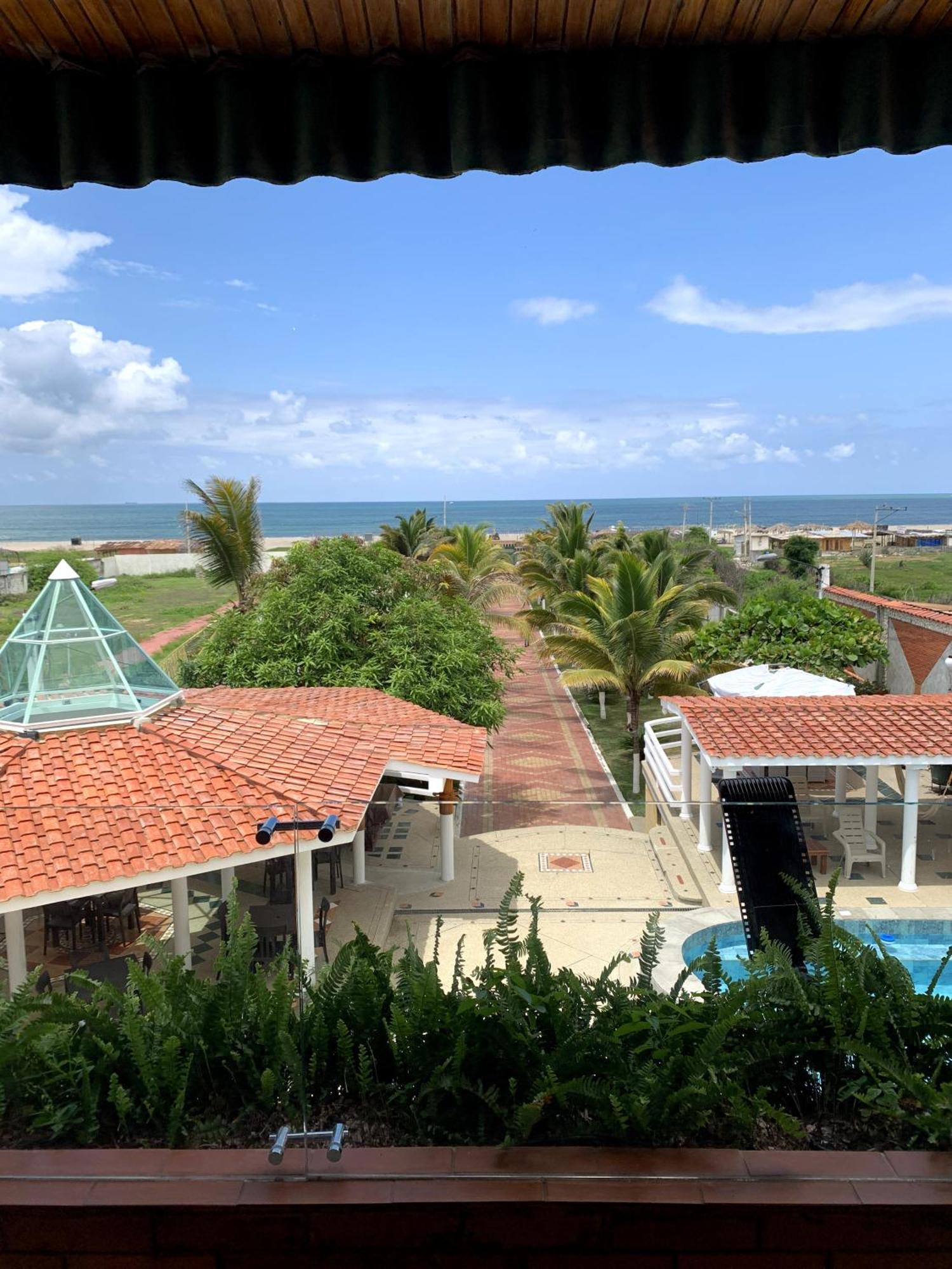 Hotel La Mar Playas Esterno foto